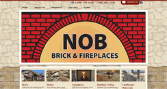 Desktop Screenshot of nobbrick.com